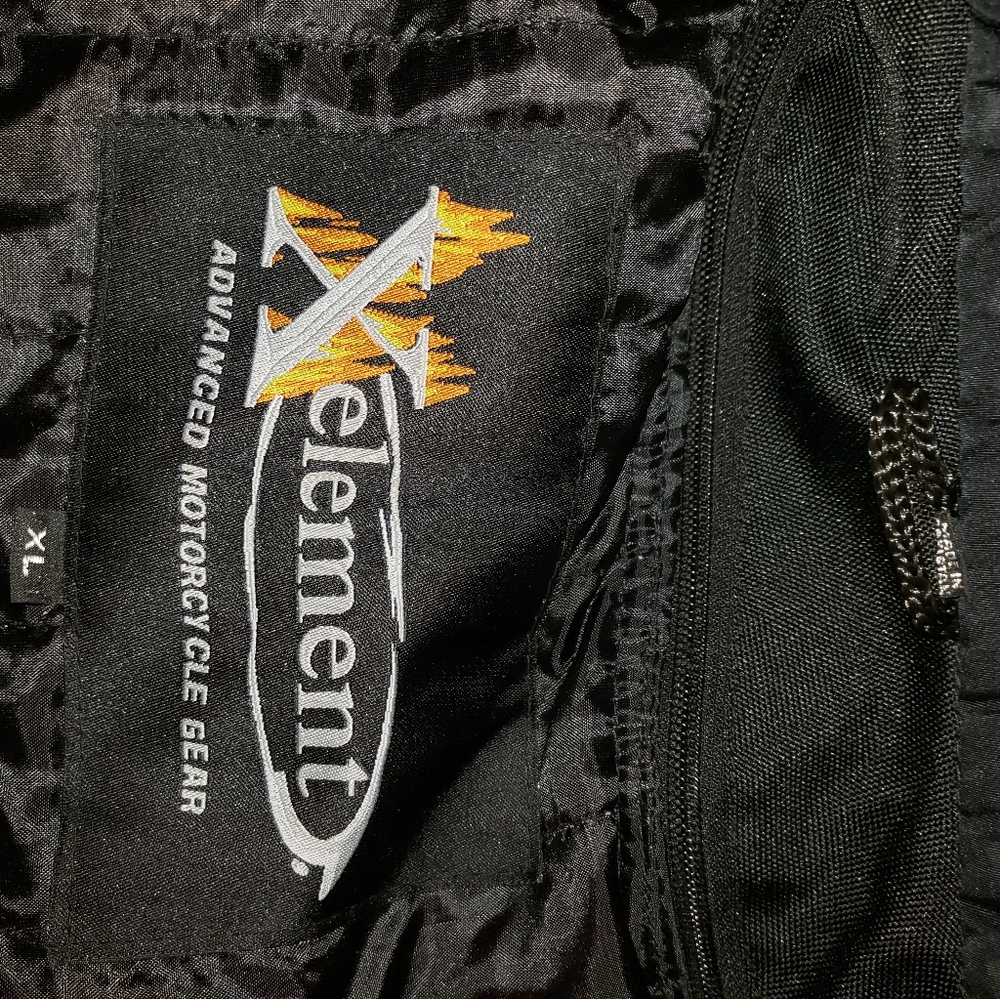 Motorcycle jacket - Picture 3 of 6